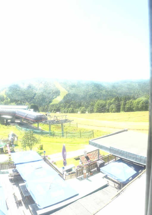 Archiv Foto Webcam Reischlberg Hochficht: Gasthaus Zum Überleben