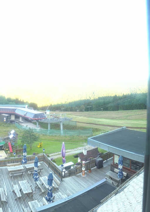 Archiv Foto Webcam Reischlberg Hochficht: Gasthaus Zum Überleben