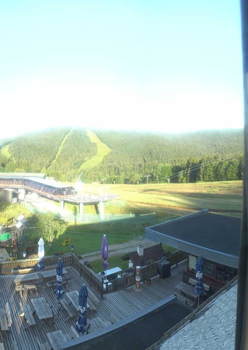 Archiv Foto Webcam Reischlberg Hochficht: Gasthaus Zum Überleben