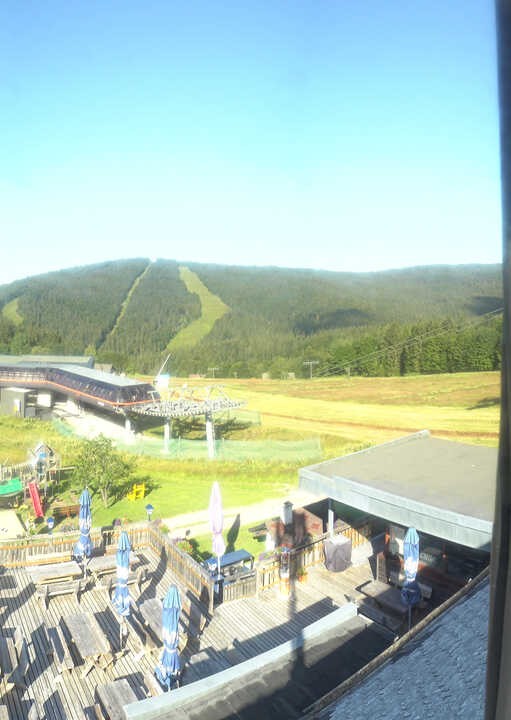 Archiv Foto Webcam Reischlberg Hochficht: Gasthaus Zum Überleben