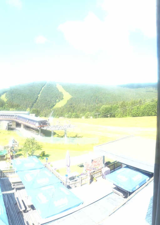 Archiv Foto Webcam Reischlberg Hochficht: Gasthaus Zum Überleben