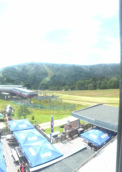 Archiv Foto Webcam Reischlberg Hochficht: Gasthaus Zum Überleben