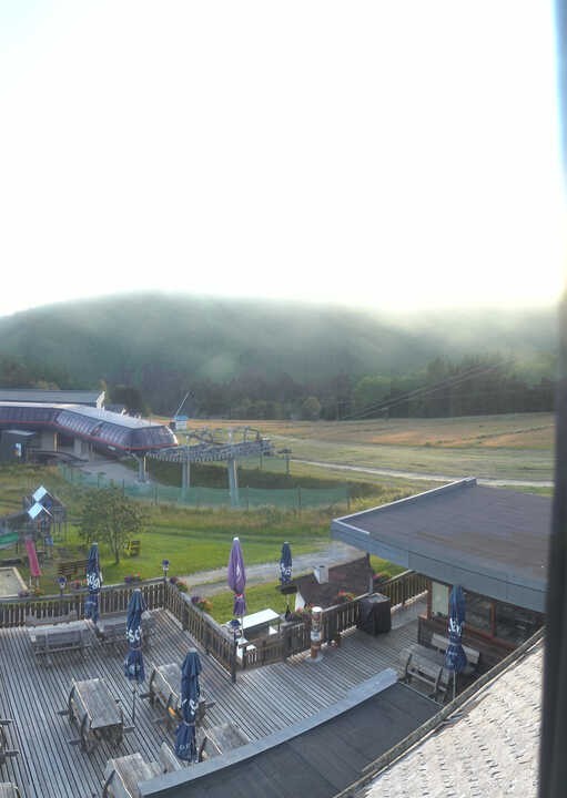 Archiv Foto Webcam Reischlberg Hochficht: Gasthaus Zum Überleben