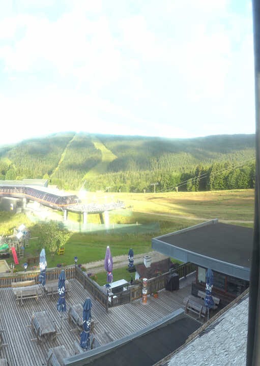 Archiv Foto Webcam Reischlberg Hochficht: Gasthaus Zum Überleben