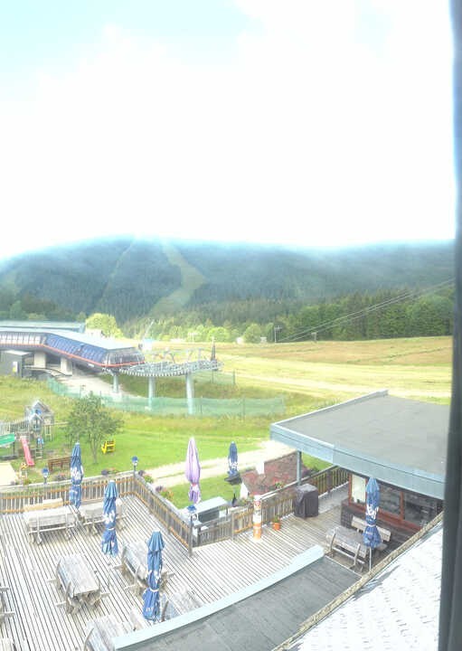 Archiv Foto Webcam Reischlberg Hochficht: Gasthaus Zum Überleben