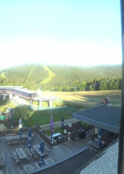Archiv Foto Webcam Reischlberg Hochficht: Gasthaus Zum Überleben
