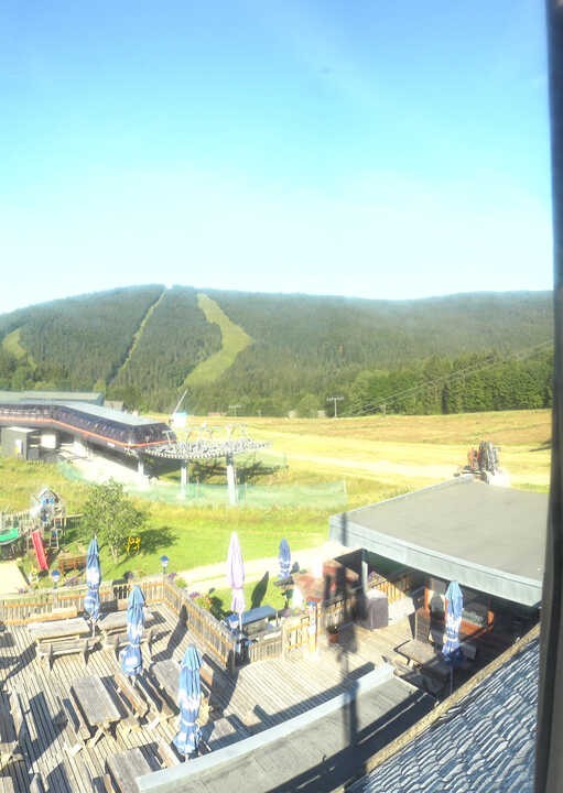 Archiv Foto Webcam Reischlberg Hochficht: Gasthaus Zum Überleben