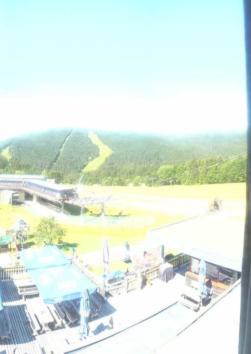 Archiv Foto Webcam Reischlberg Hochficht: Gasthaus Zum Überleben