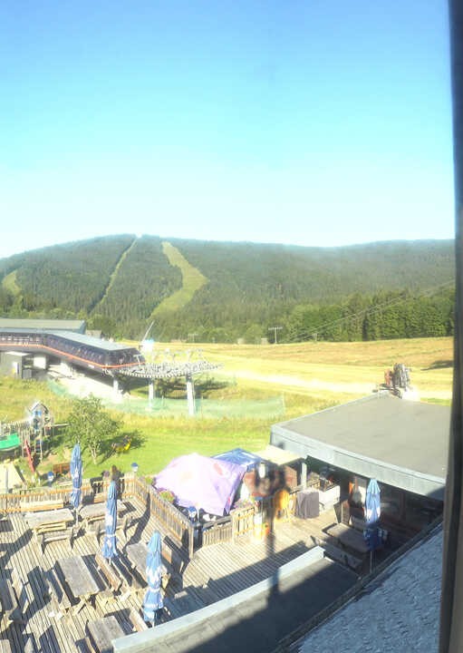 Archiv Foto Webcam Reischlberg Hochficht: Gasthaus Zum Überleben