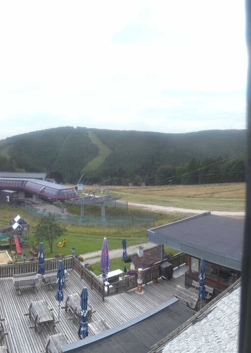 Archiv Foto Webcam Reischlberg Hochficht: Gasthaus Zum Überleben
