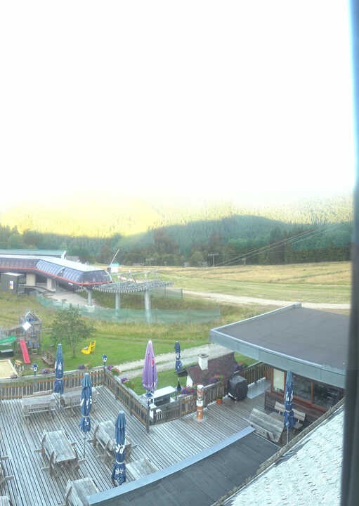 Archiv Foto Webcam Reischlberg Hochficht: Gasthaus Zum Überleben