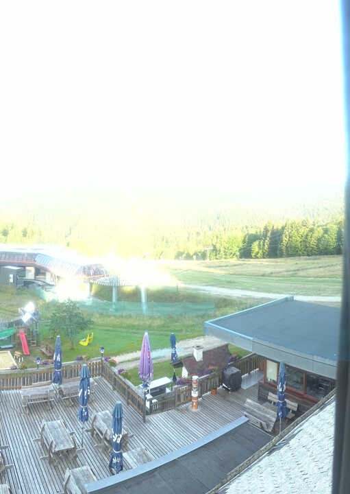 Archiv Foto Webcam Reischlberg Hochficht: Gasthaus Zum Überleben