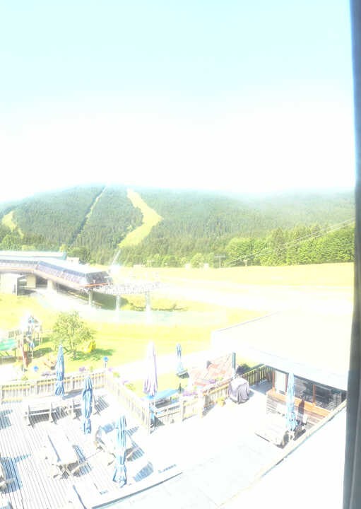 Archiv Foto Webcam Reischlberg Hochficht: Gasthaus Zum Überleben