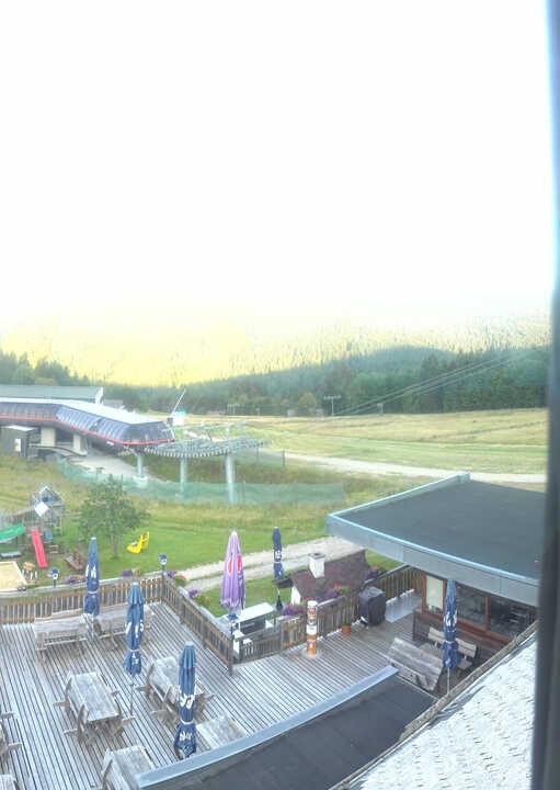 Archiv Foto Webcam Reischlberg Hochficht: Gasthaus Zum Überleben