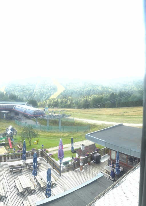 Archiv Foto Webcam Reischlberg Hochficht: Gasthaus Zum Überleben