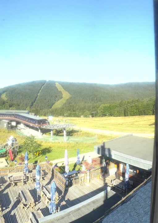 Archiv Foto Webcam Reischlberg Hochficht: Gasthaus Zum Überleben
