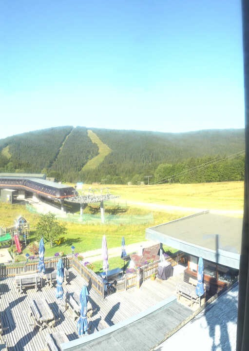 Archiv Foto Webcam Reischlberg Hochficht: Gasthaus Zum Überleben