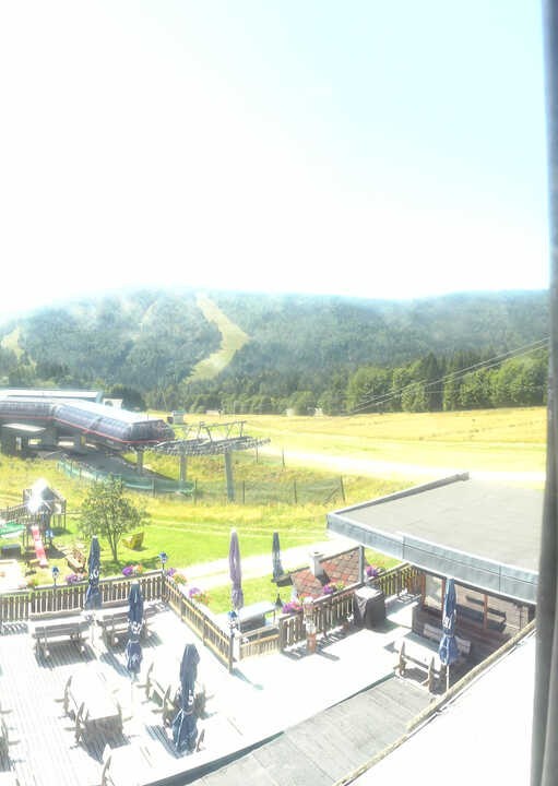 Archiv Foto Webcam Reischlberg Hochficht: Gasthaus Zum Überleben