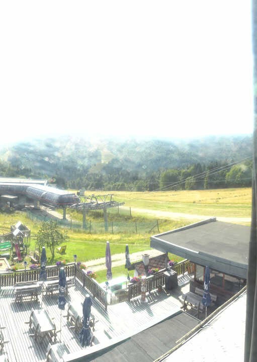 Archiv Foto Webcam Reischlberg Hochficht: Gasthaus Zum Überleben
