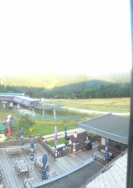 Archiv Foto Webcam Reischlberg Hochficht: Gasthaus Zum Überleben