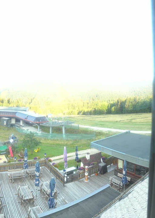 Archiv Foto Webcam Reischlberg Hochficht: Gasthaus Zum Überleben