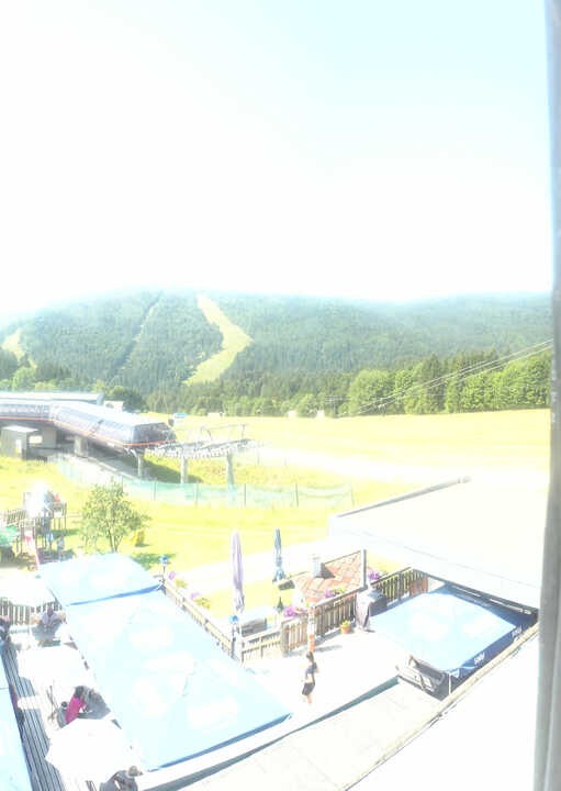 Archiv Foto Webcam Reischlberg Hochficht: Gasthaus Zum Überleben