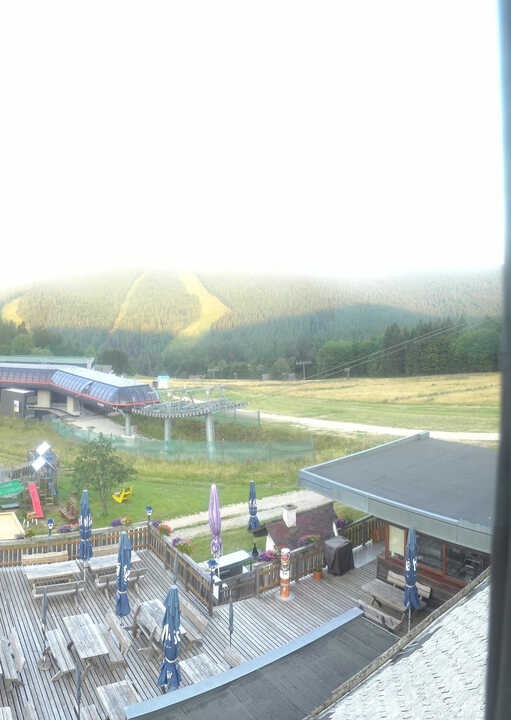 Archiv Foto Webcam Reischlberg Hochficht: Gasthaus Zum Überleben