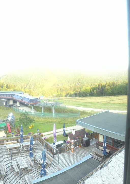 Archiv Foto Webcam Reischlberg Hochficht: Gasthaus Zum Überleben