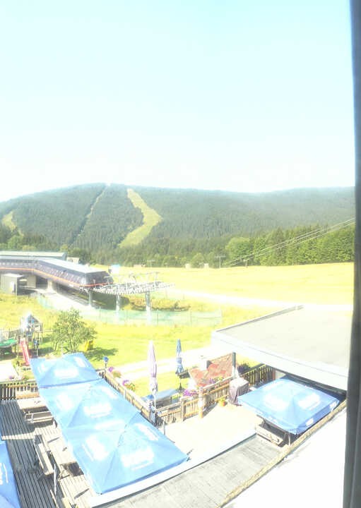 Archiv Foto Webcam Reischlberg Hochficht: Gasthaus Zum Überleben