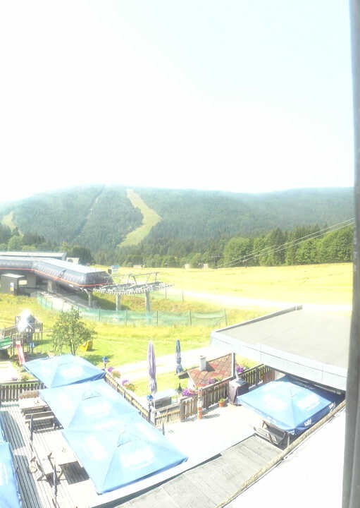 Archiv Foto Webcam Reischlberg Hochficht: Gasthaus Zum Überleben