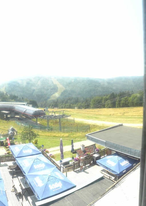 Archiv Foto Webcam Reischlberg Hochficht: Gasthaus Zum Überleben
