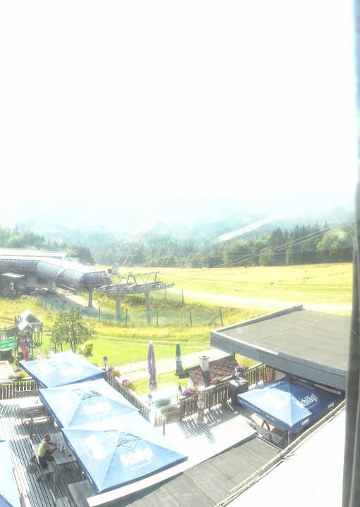 Archiv Foto Webcam Reischlberg Hochficht: Gasthaus Zum Überleben