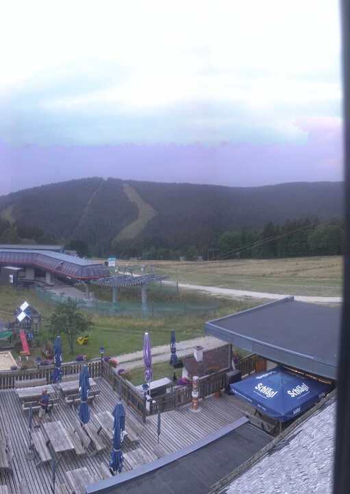 Archiv Foto Webcam Reischlberg Hochficht: Gasthaus Zum Überleben