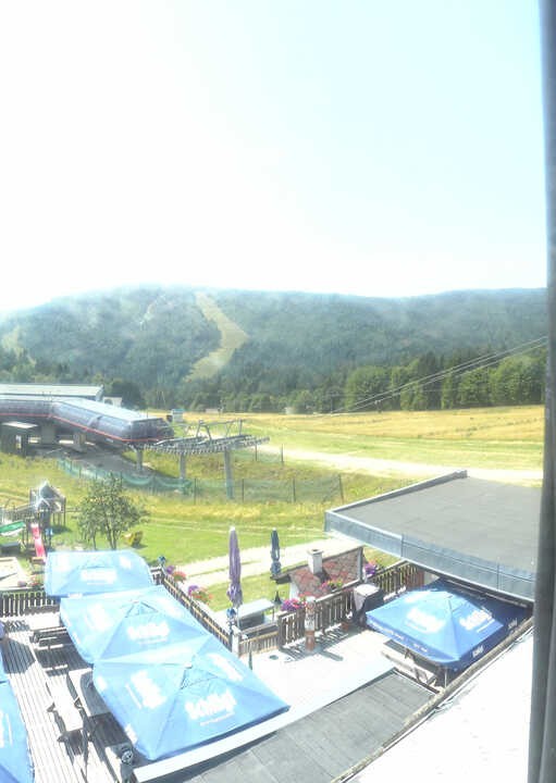 Archiv Foto Webcam Reischlberg Hochficht: Gasthaus Zum Überleben