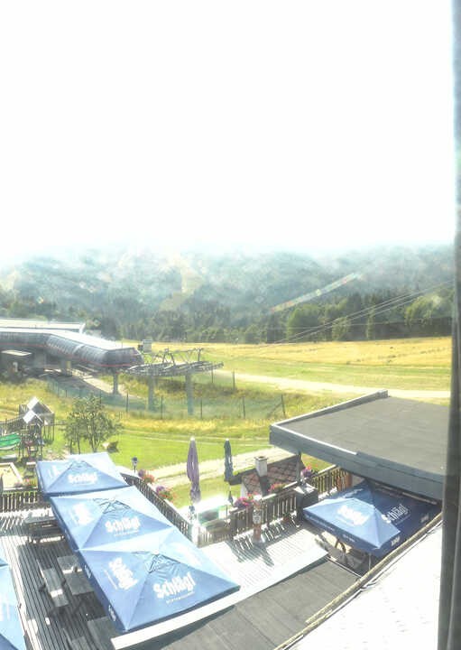 Archiv Foto Webcam Reischlberg Hochficht: Gasthaus Zum Überleben