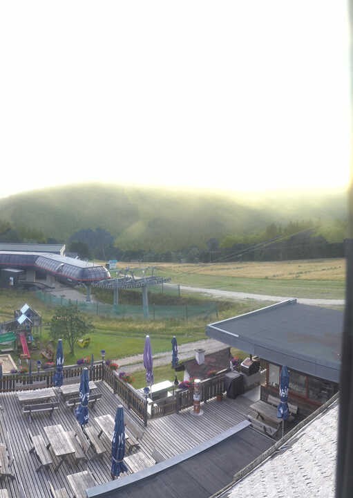Archiv Foto Webcam Reischlberg Hochficht: Gasthaus Zum Überleben