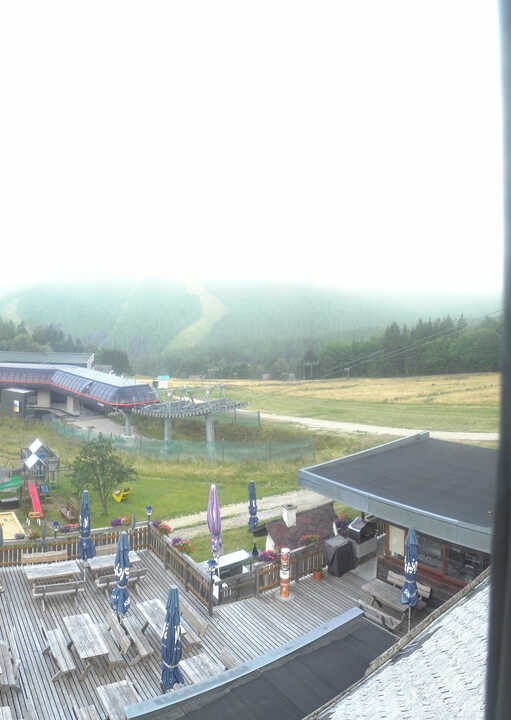 Archiv Foto Webcam Reischlberg Hochficht: Gasthaus Zum Überleben