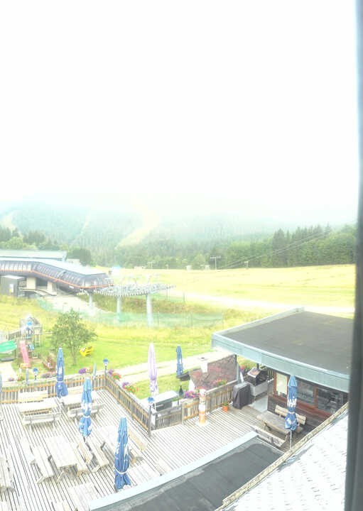 Archiv Foto Webcam Reischlberg Hochficht: Gasthaus Zum Überleben