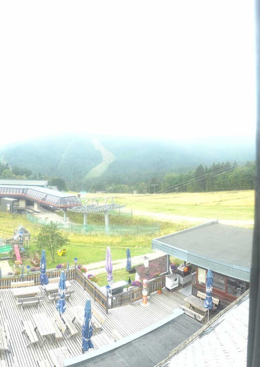 Archiv Foto Webcam Reischlberg Hochficht: Gasthaus Zum Überleben
