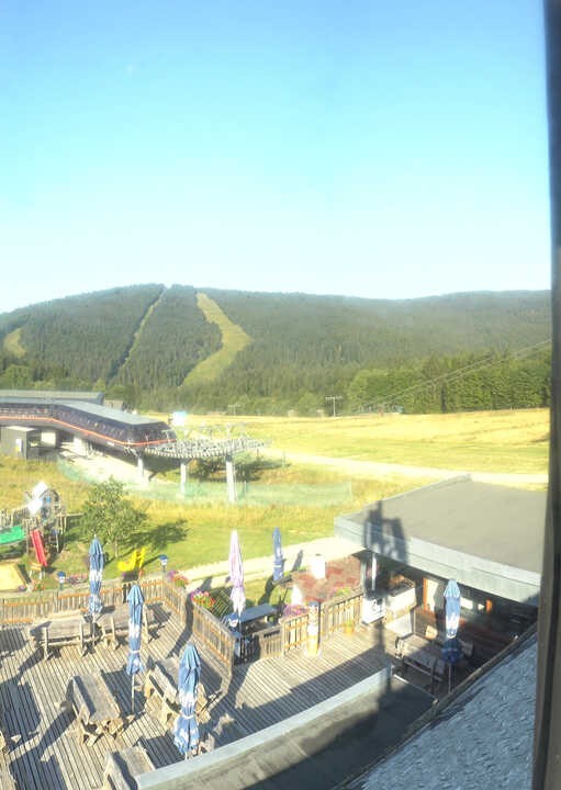 Archived image Webcam Reischlberg Hochficht