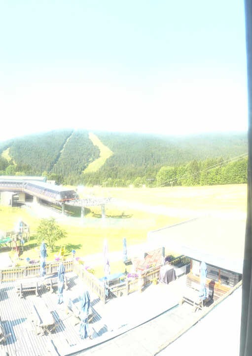 Archiv Foto Webcam Reischlberg Hochficht: Gasthaus Zum Überleben