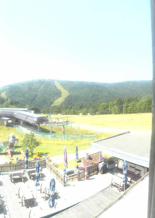 Archiv Foto Webcam Reischlberg Hochficht: Gasthaus Zum Überleben