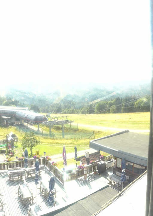 Archiv Foto Webcam Reischlberg Hochficht: Gasthaus Zum Überleben