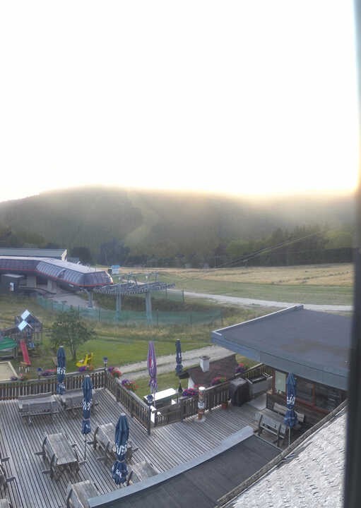 Archiv Foto Webcam Reischlberg Hochficht: Gasthaus Zum Überleben