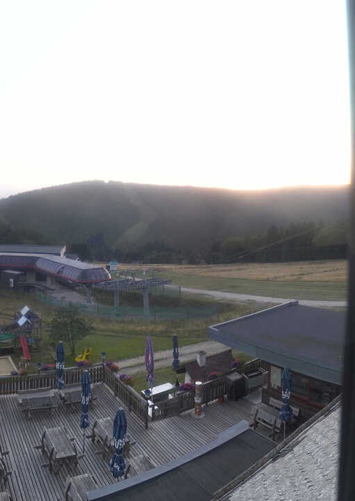 Archiv Foto Webcam Reischlberg Hochficht: Gasthaus Zum Überleben