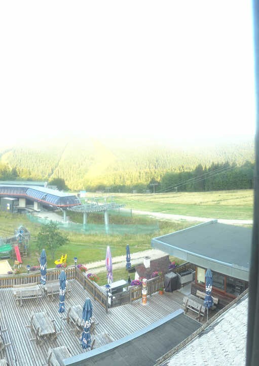 Archiv Foto Webcam Reischlberg Hochficht: Gasthaus Zum Überleben