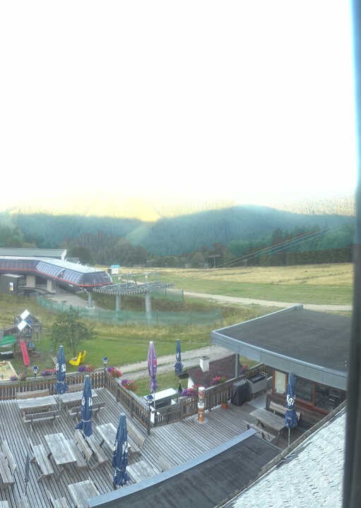 Archiv Foto Webcam Reischlberg Hochficht: Gasthaus Zum Überleben