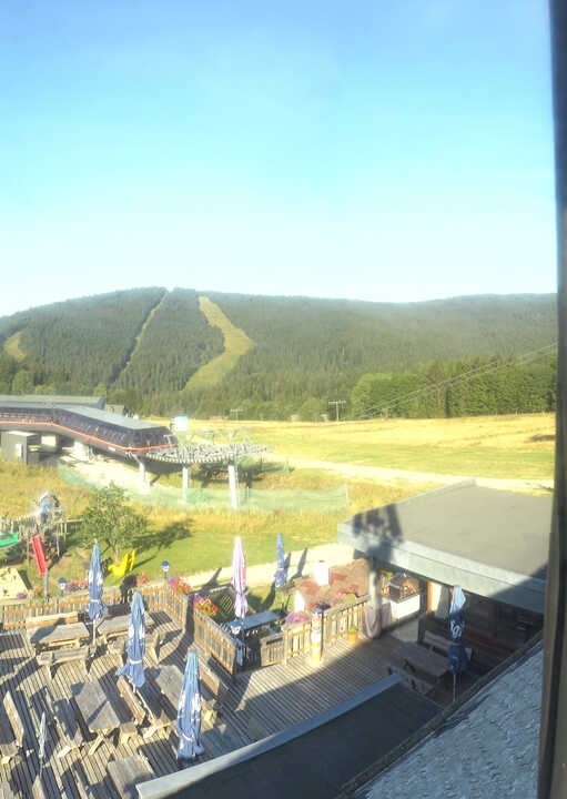 Archiv Foto Webcam Reischlberg Hochficht: Gasthaus Zum Überleben