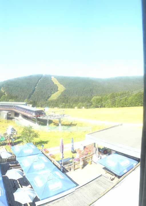 Archiv Foto Webcam Reischlberg Hochficht: Gasthaus Zum Überleben