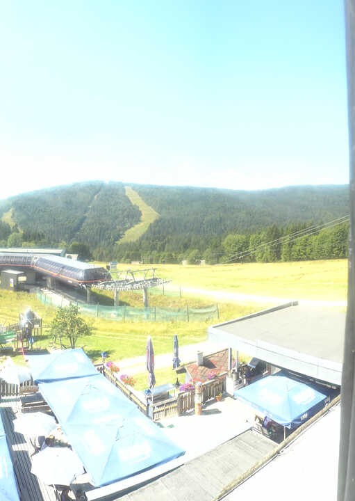 Archiv Foto Webcam Reischlberg Hochficht: Gasthaus Zum Überleben